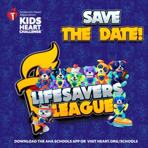 Kids Heart Challenge