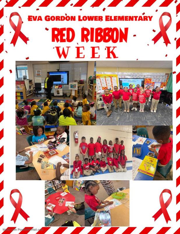 spsd egl red ribbon week 2025
