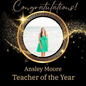 Teacher of the Year