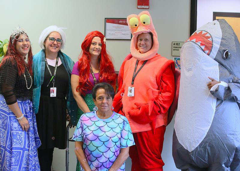 Many participants showed off their marine and nautical spirit, crafting costumes while others channeled their inner adventurers, dressing as sailors and pirates exploring the deep blue. The themed day brought smiles and laughter throughout the school, showcasing the RMA community’s enthusiasm, teamwork, and school spirit.