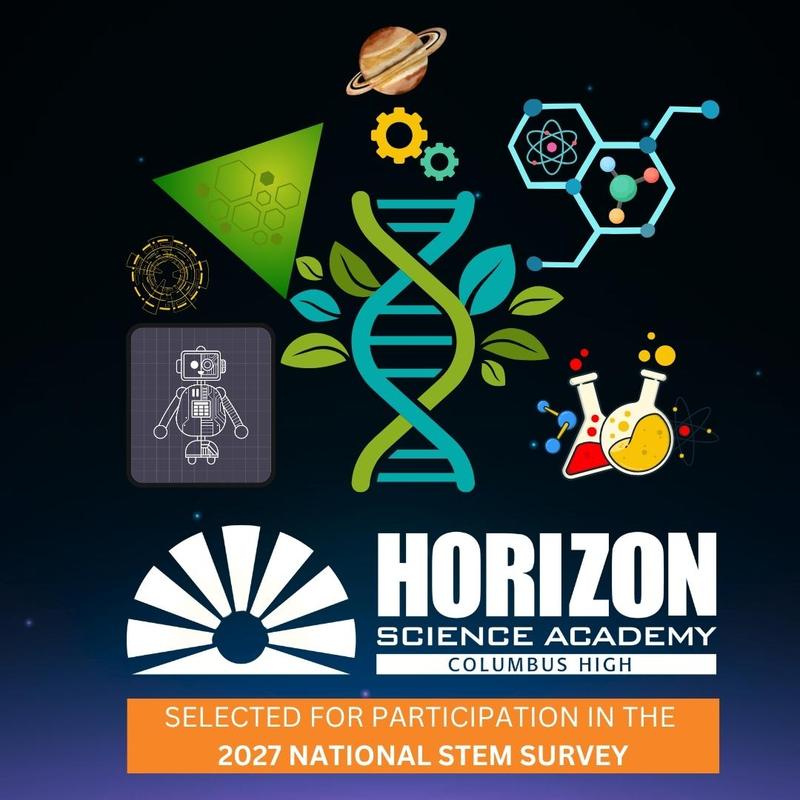 HSA Columbus High Selected for National Survey