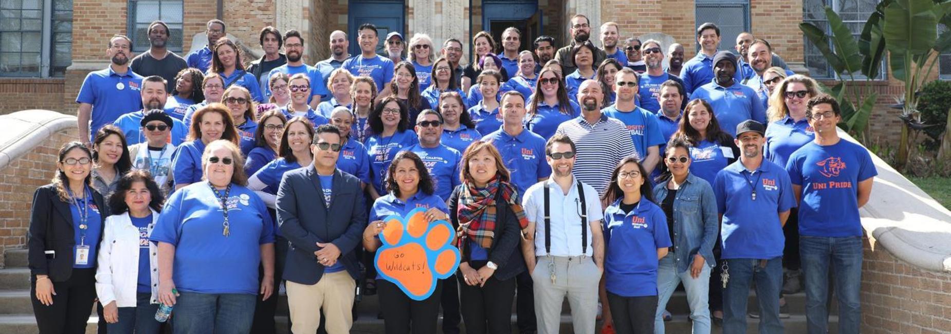 University High School Charter