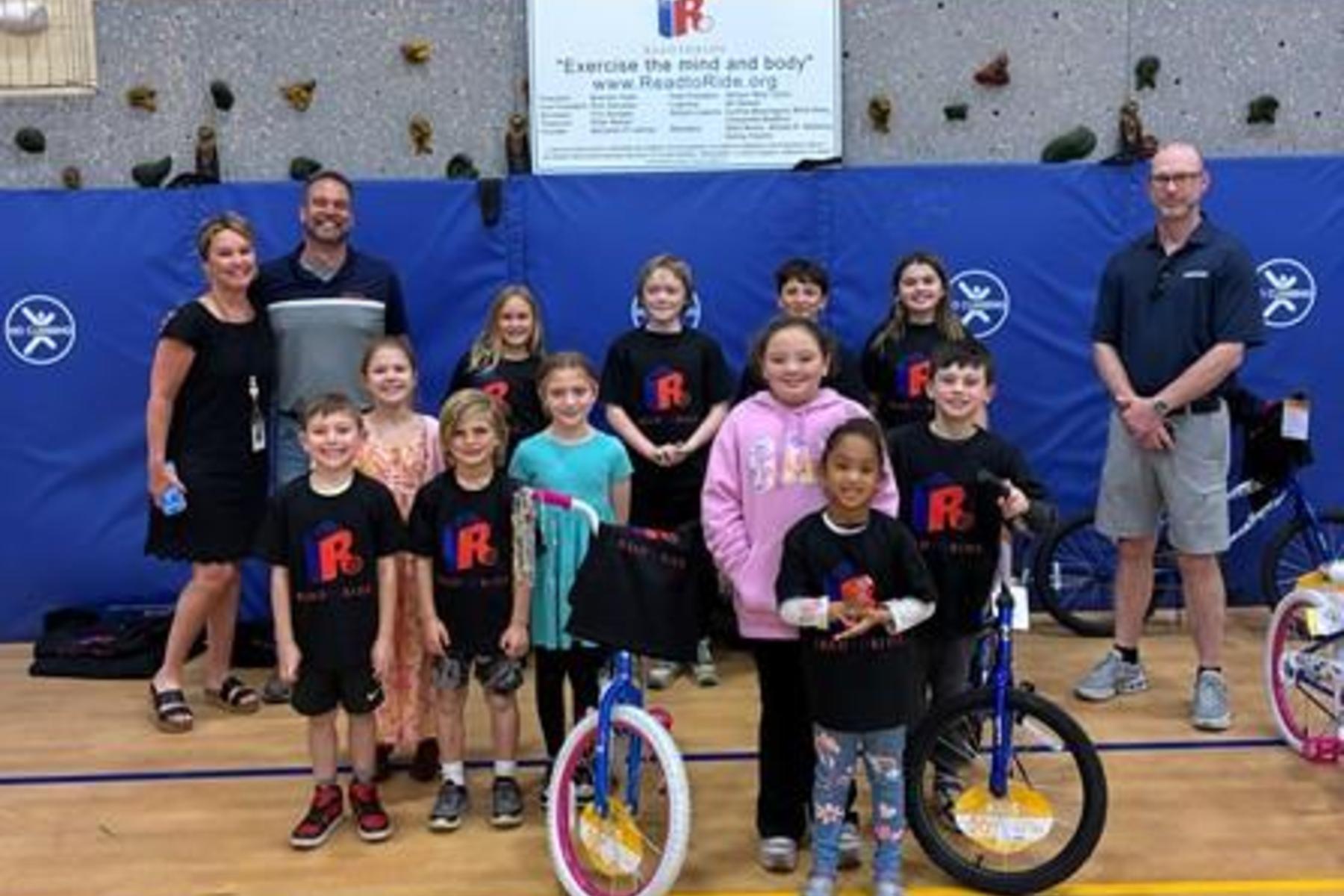 Read to Ride Rally