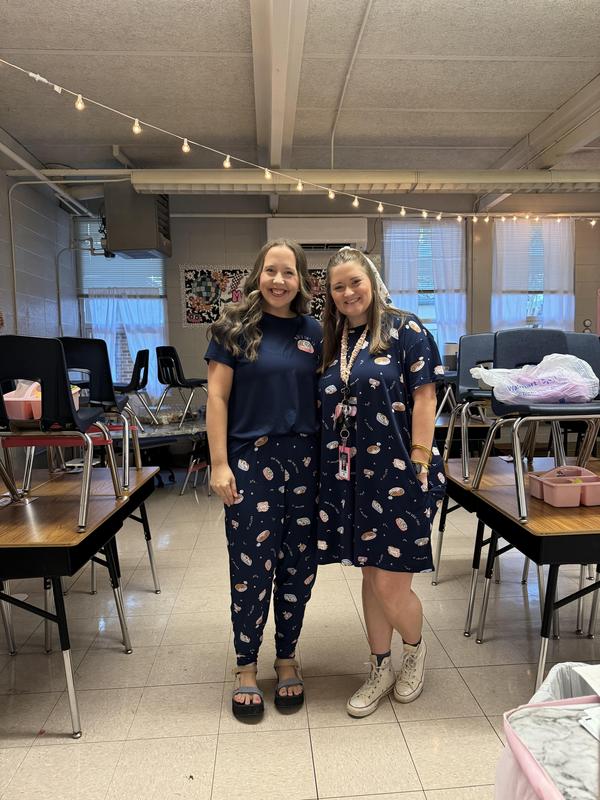Readathon pj day