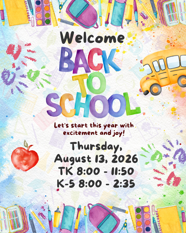 WELCOME BACK!! Thumbnail Image