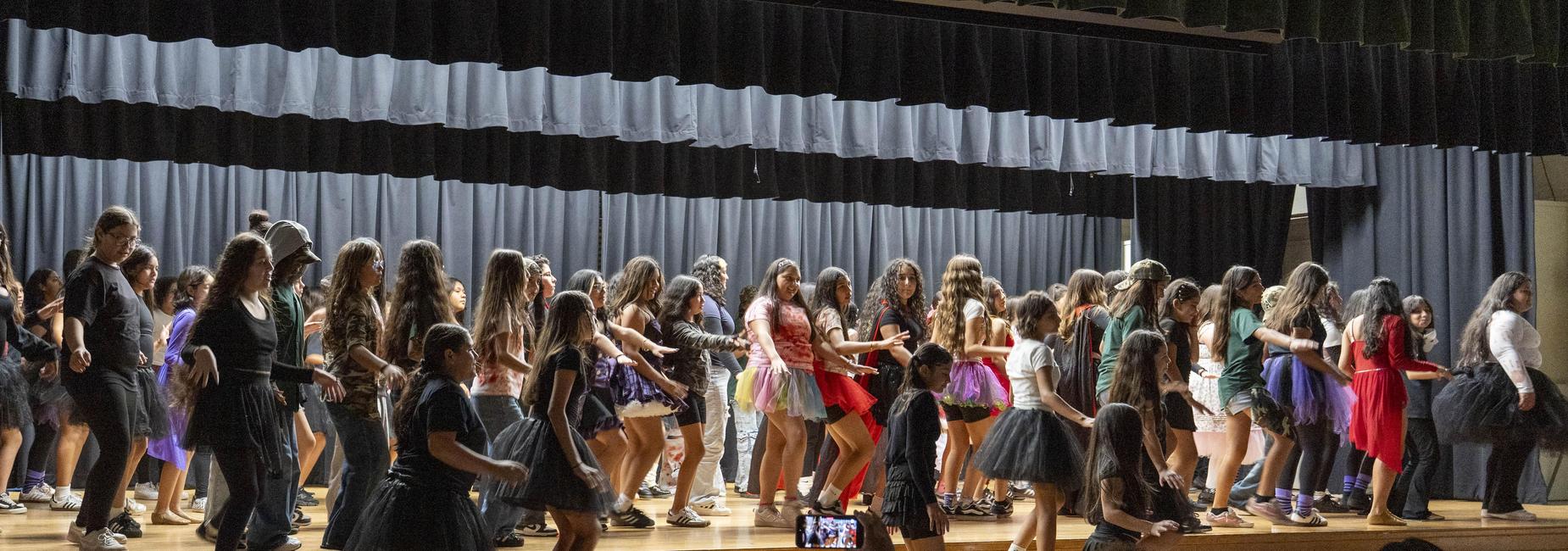 2026 NPAA Halloween Dance Performance