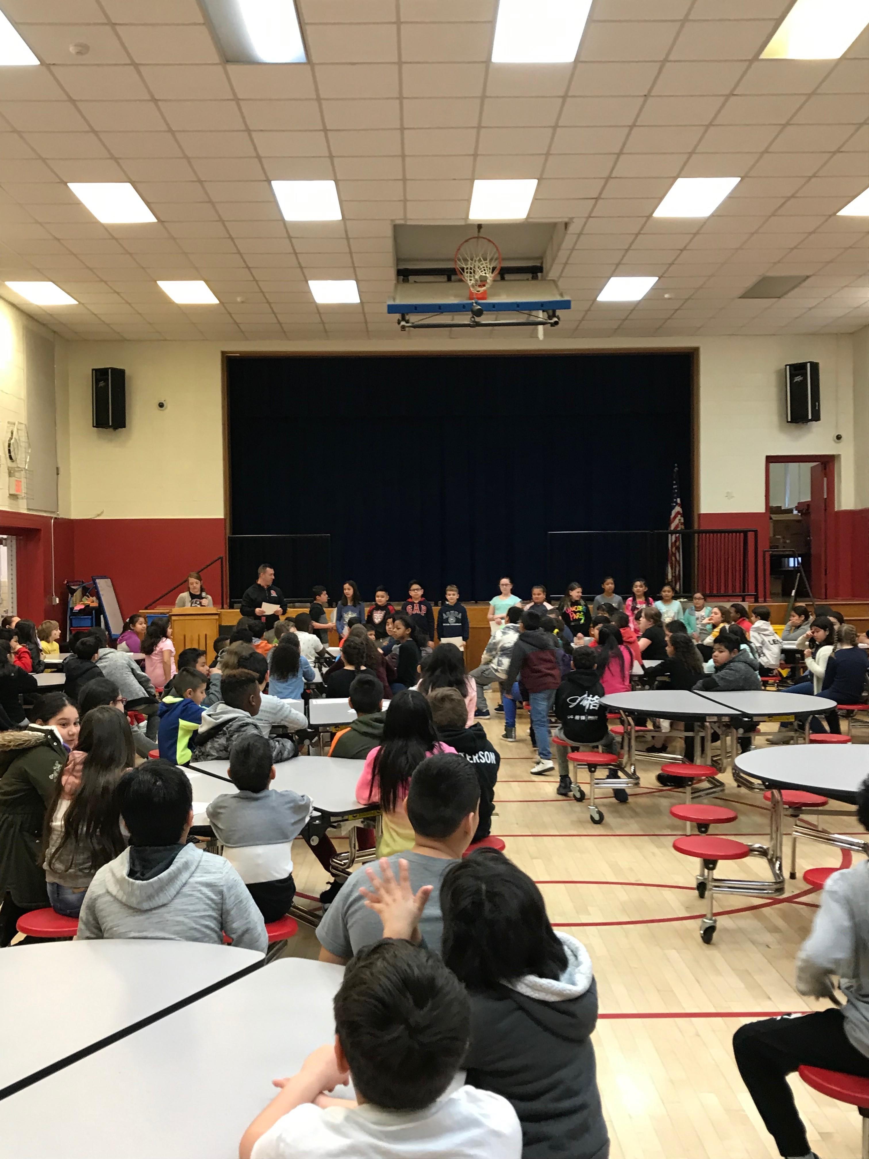 Bound Brook Elementary Schools