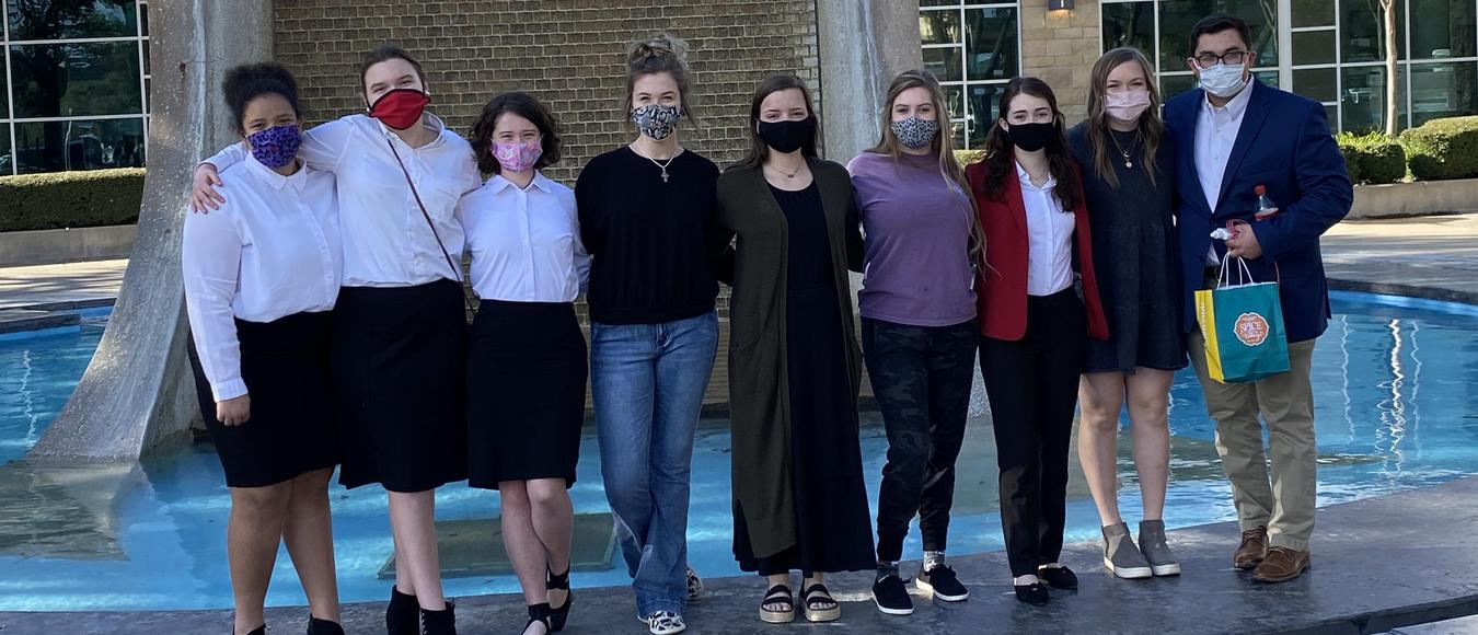 Blooming Grove High School