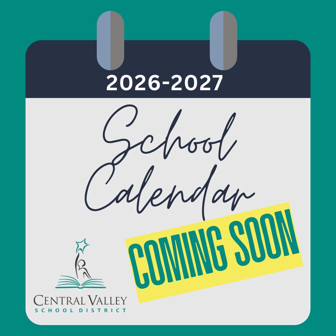 Calendar coming soon