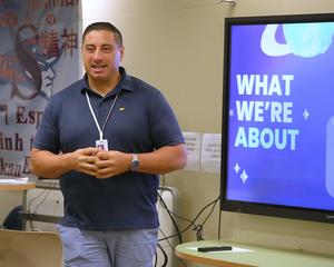 New Teachers