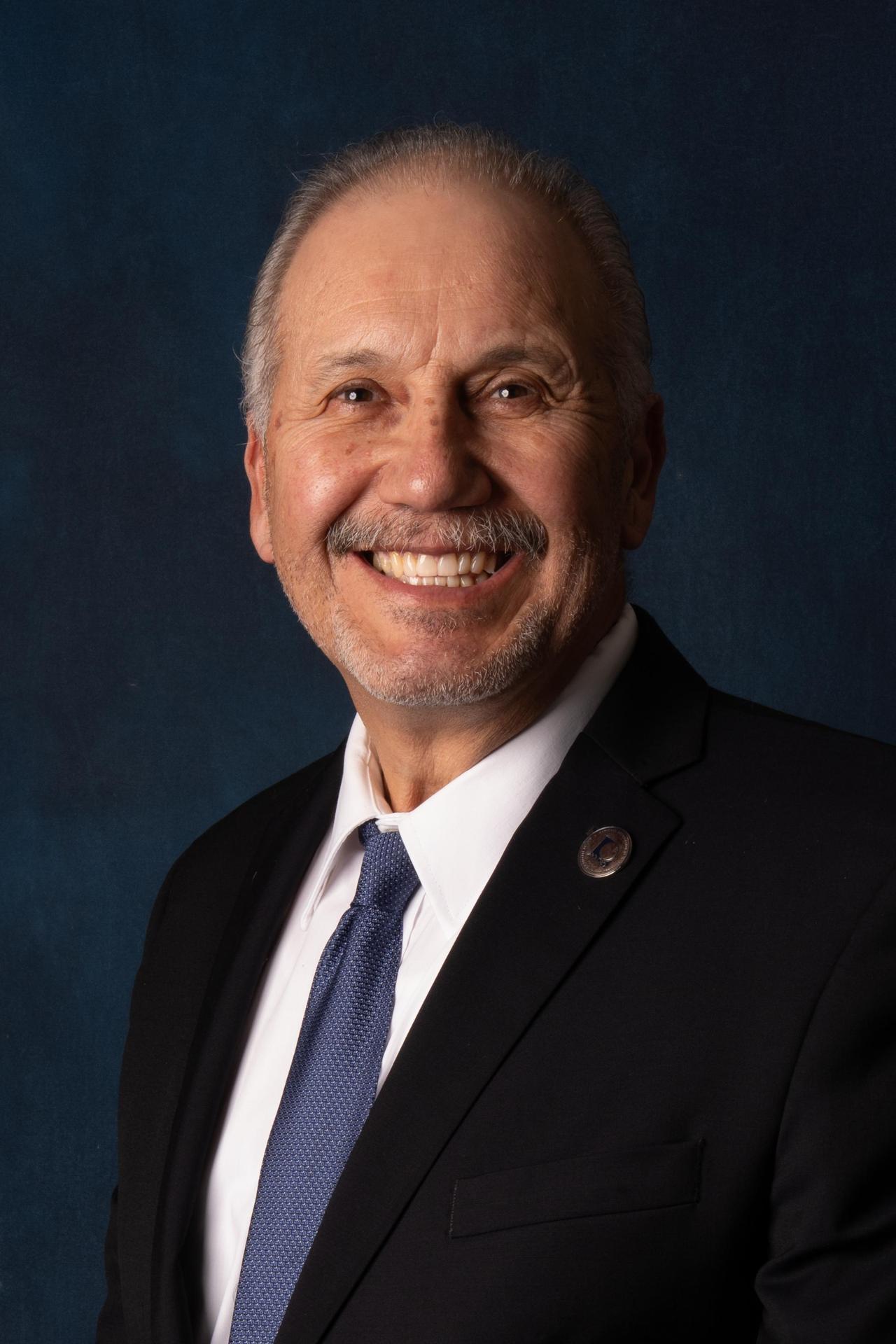 Tom Velasquez - Board Vice President