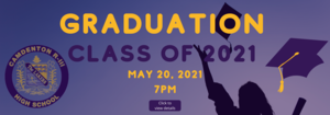 Graduation - CHS Class of 2021 Featured Photo
