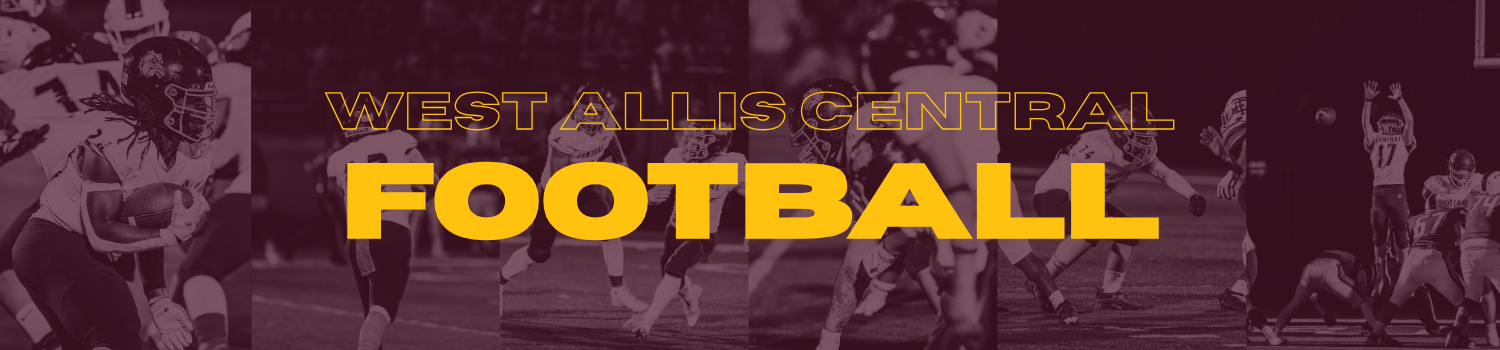 Football team banner