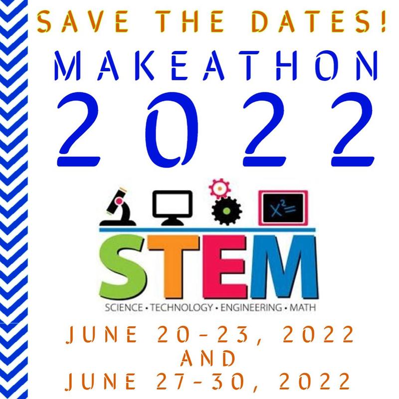 SAVE THE DATE: Makeathon 2022 Featured Photo