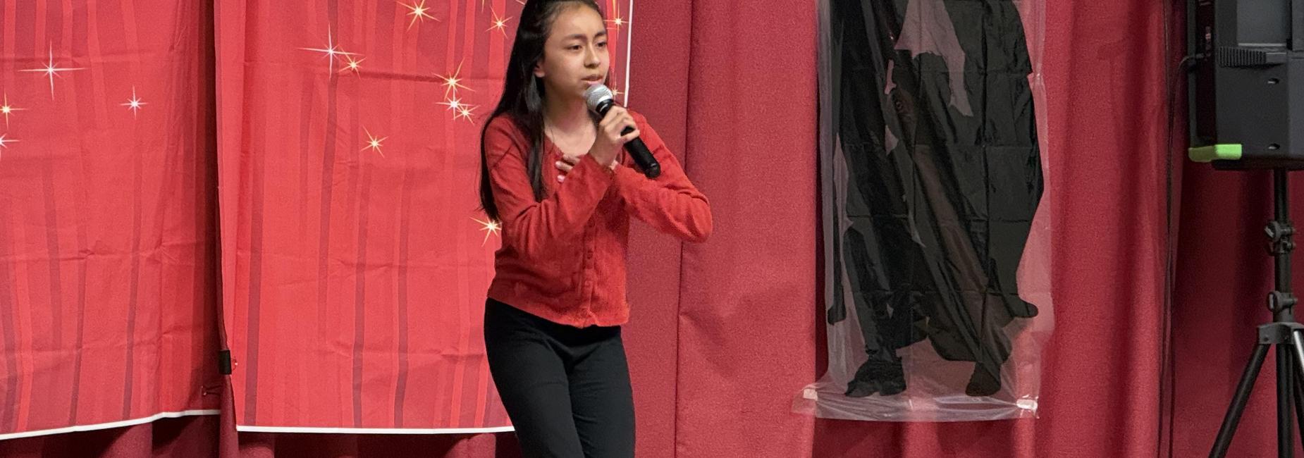 talent show