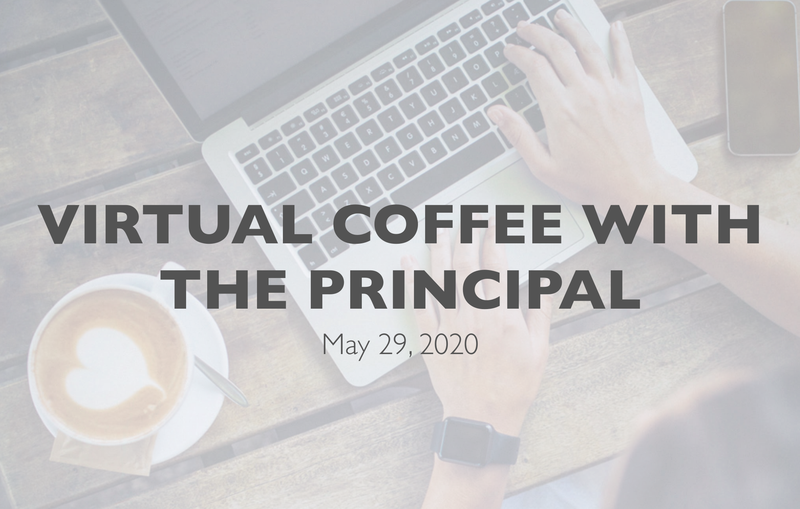 Coffee with the Principal Slide Deck Featured Photo