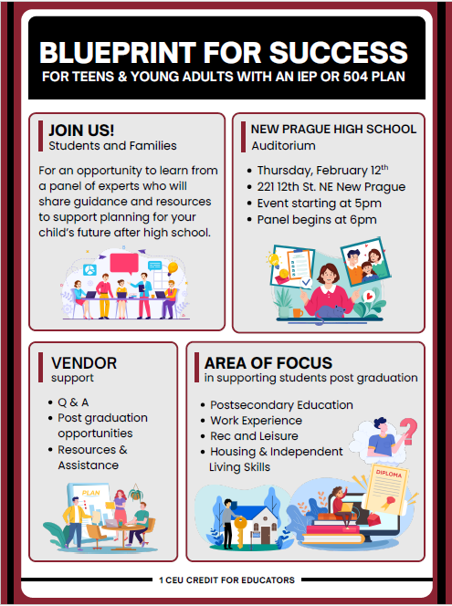 Blueprint for Success