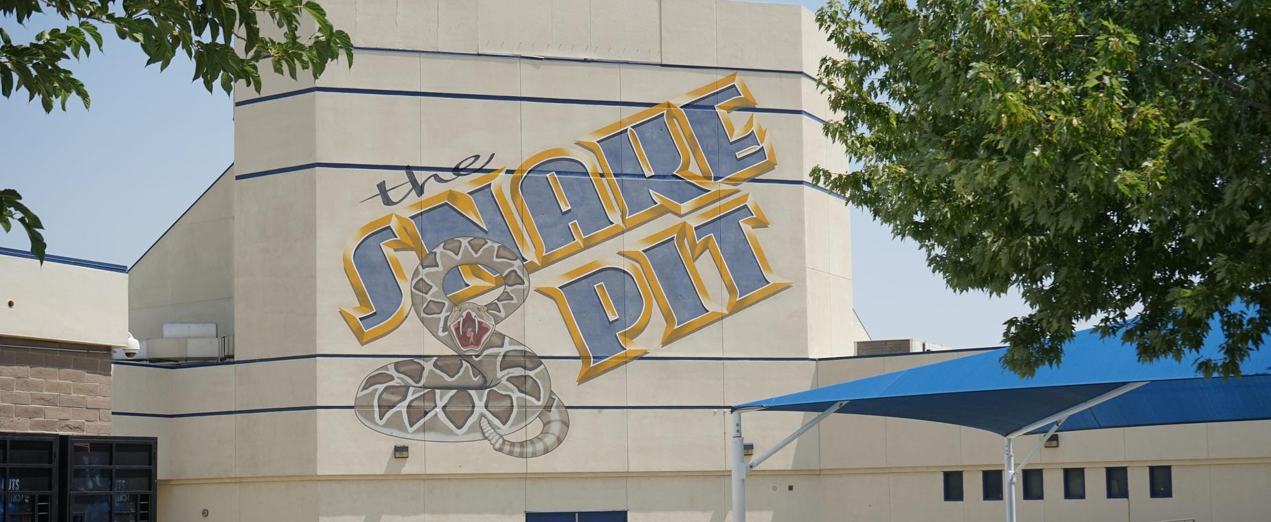 Serrano High School