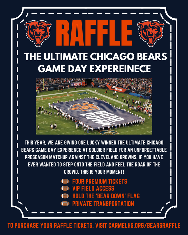 Bears Game Day Experience