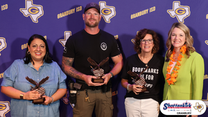 Award Winners 2025-26