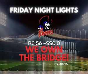 We own the bridge!