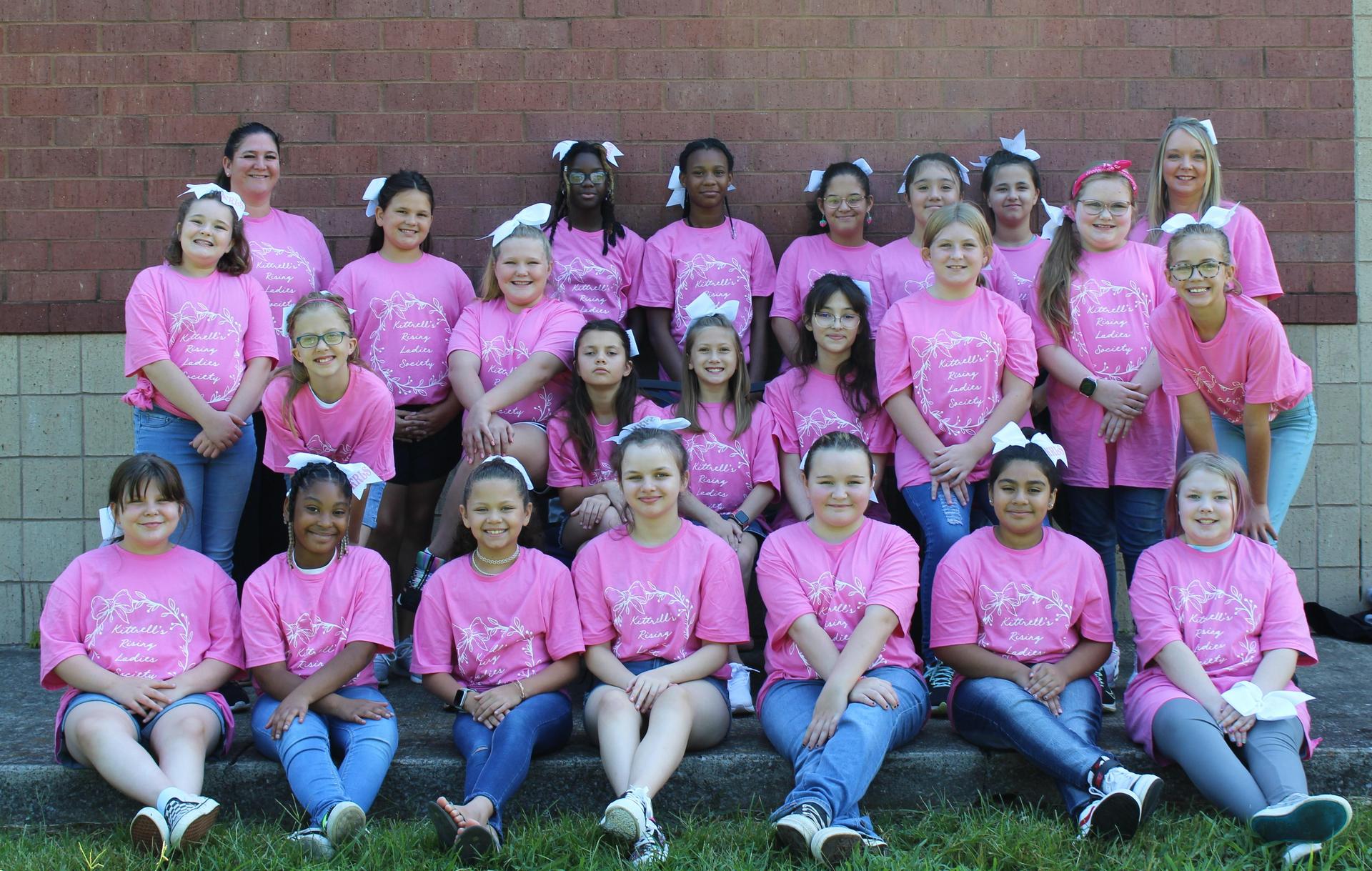 krls-2022-2023-kittrell-rising-ladies-society-kittrell-elementary