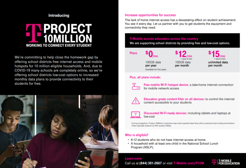 T Project 10 Million
