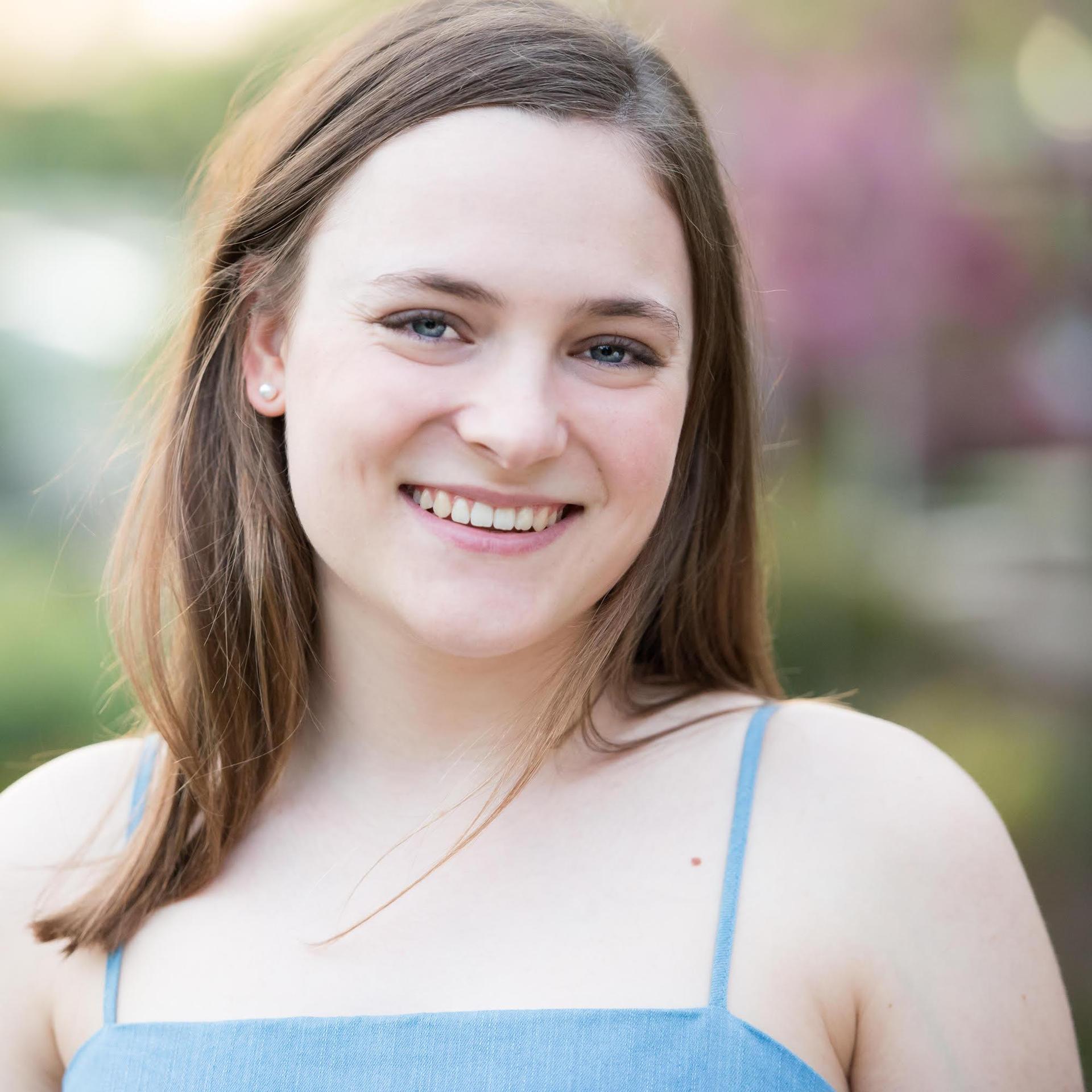 Sydney Tucker, St. Timothy's School Class of 2015