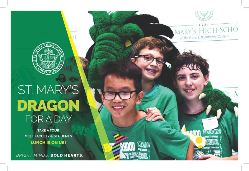 Join Us for Dragon for a Day!