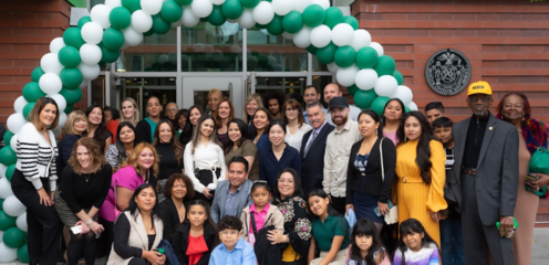 Ribbon Cutting Ceremony 2025