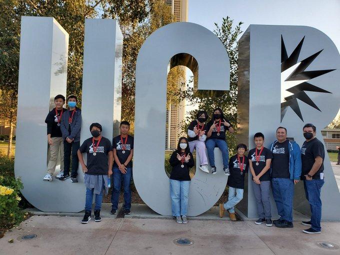 Team at UCR