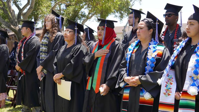 Image of graduates