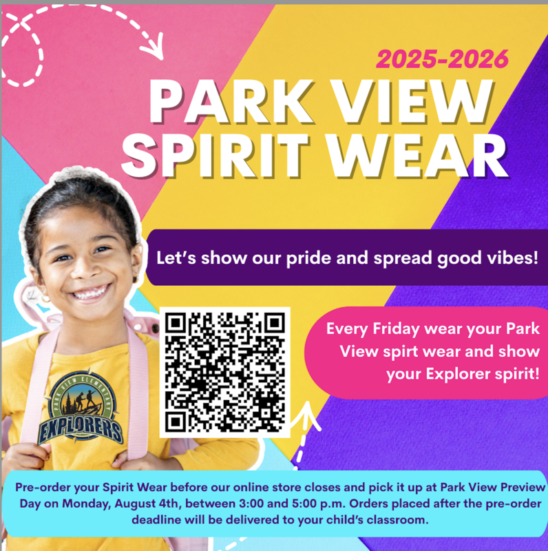 spirit wear