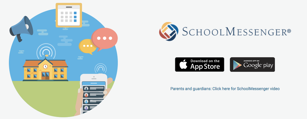 School Messenger pict