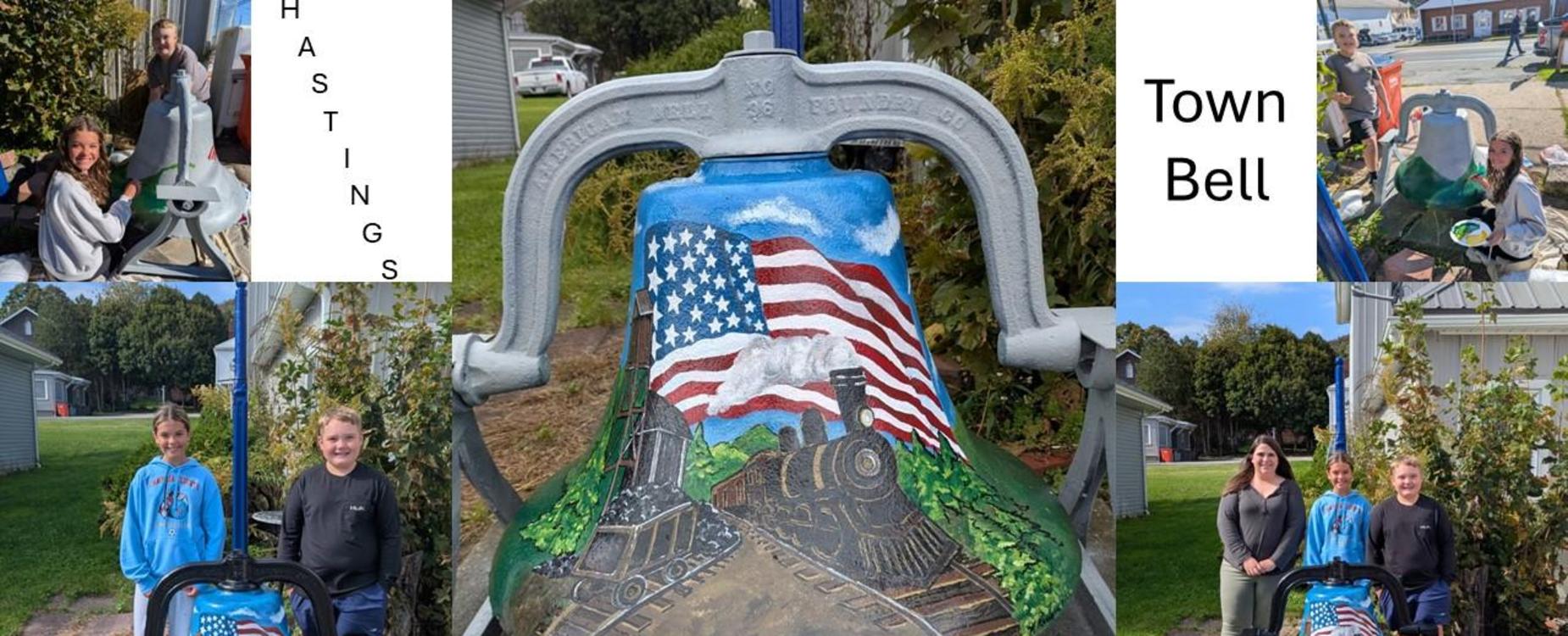 Hastings Town Bell