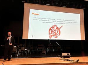 SPS Vision
