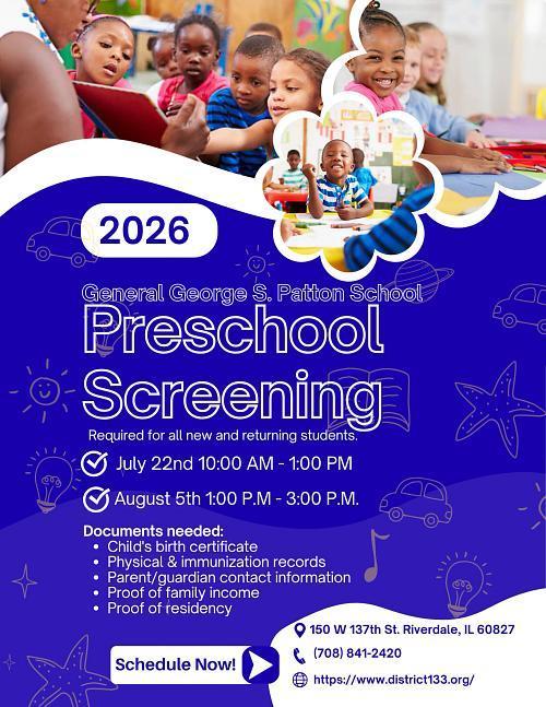 Preschool Screen 2026-2027
