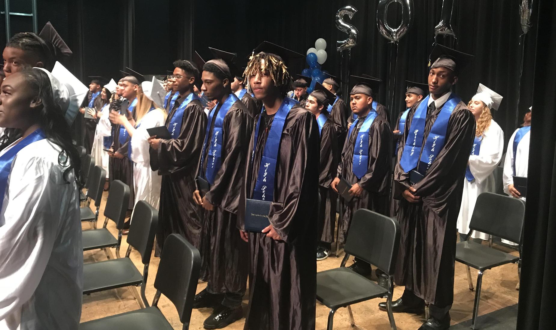 Graduation 2019