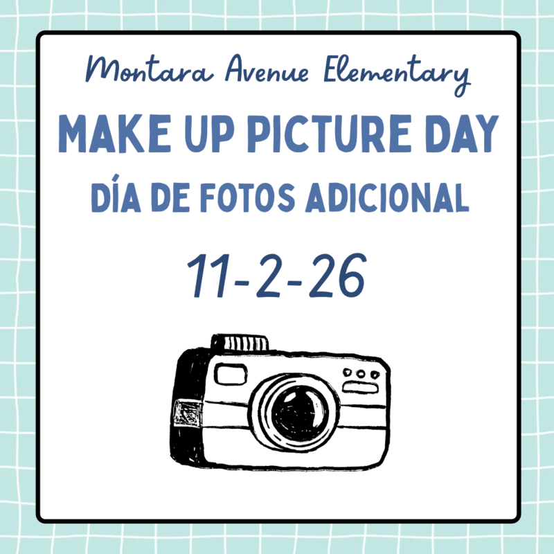 Make Up Picture Day