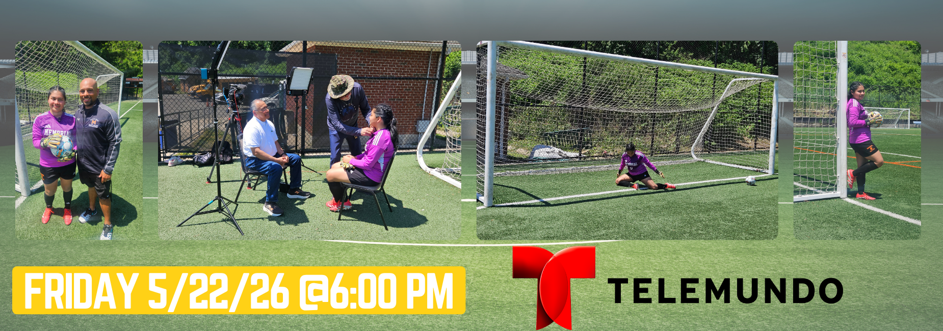 Telemundo Interview 5.21.26 @ 6:00 PM