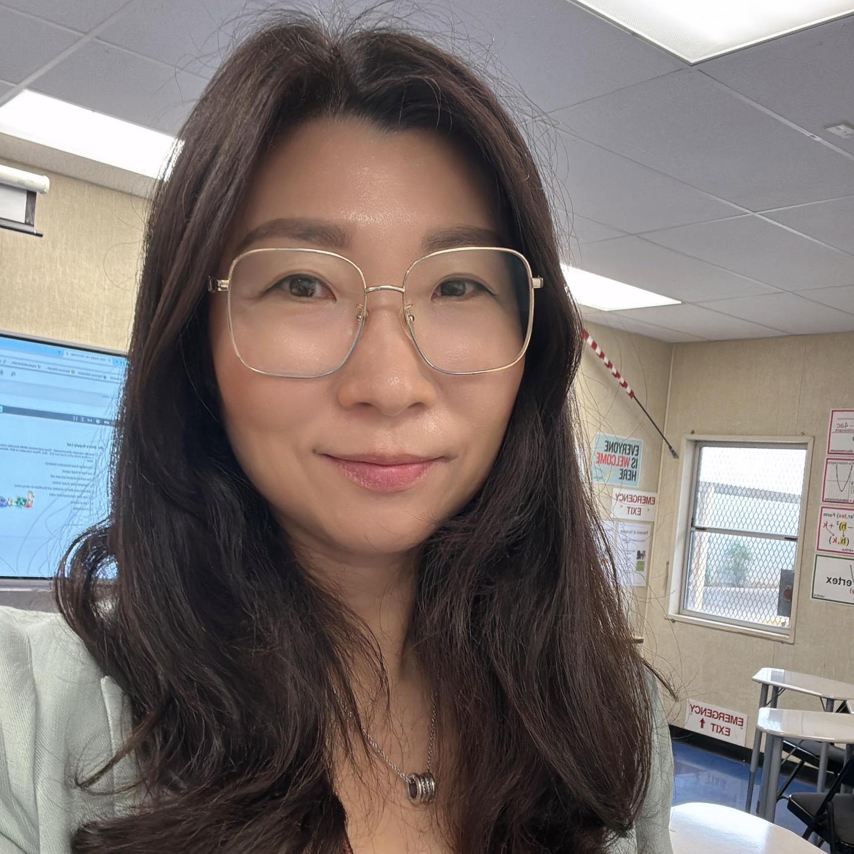 MeganShin's Profile Photo