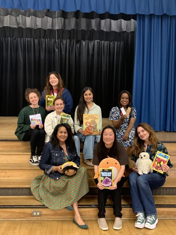 Literacy Night