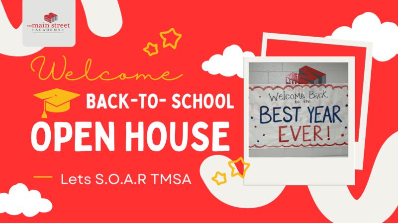 TMSA Open House Sets the Stage for a Strong School Year Featured Photo
