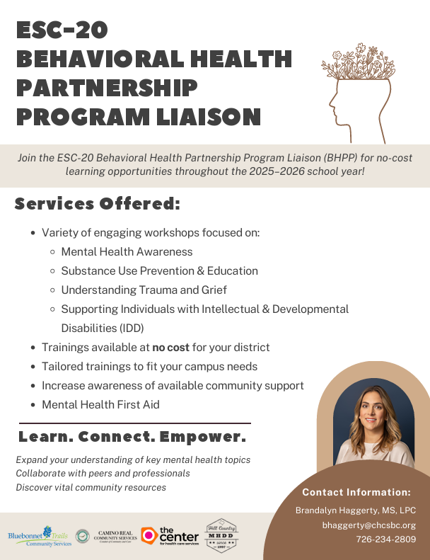 BHPP flyer