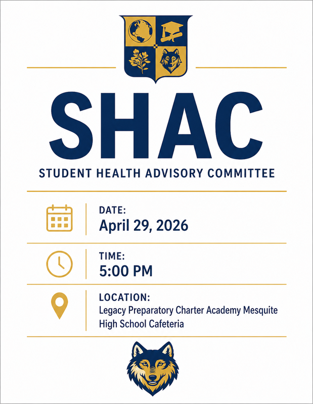 SHAC Meeting