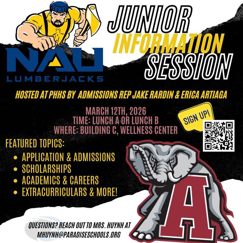 info session details