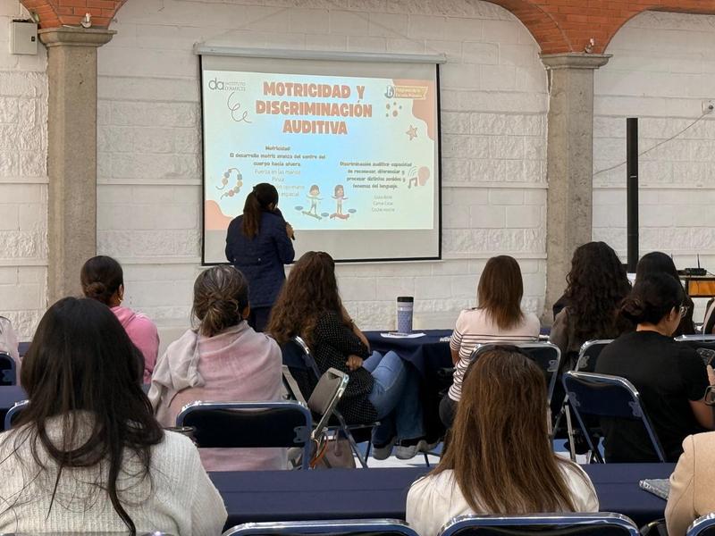 Taller de Lectoescritura para Preescolar y 1° de Primaria