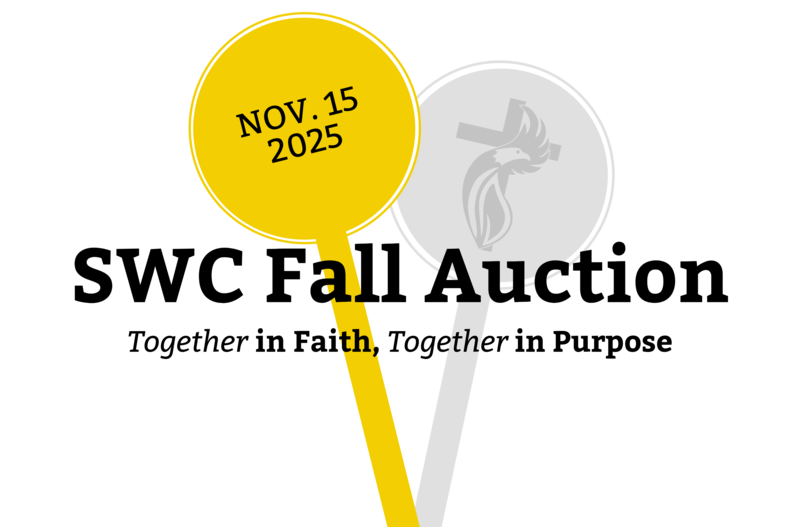 2025 SWC Fall Auction! Featured Photo