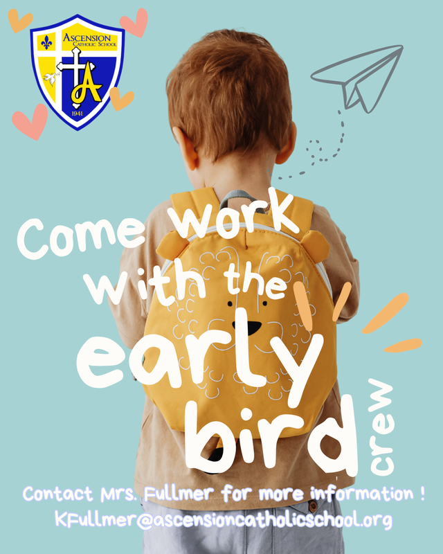 Early Birds