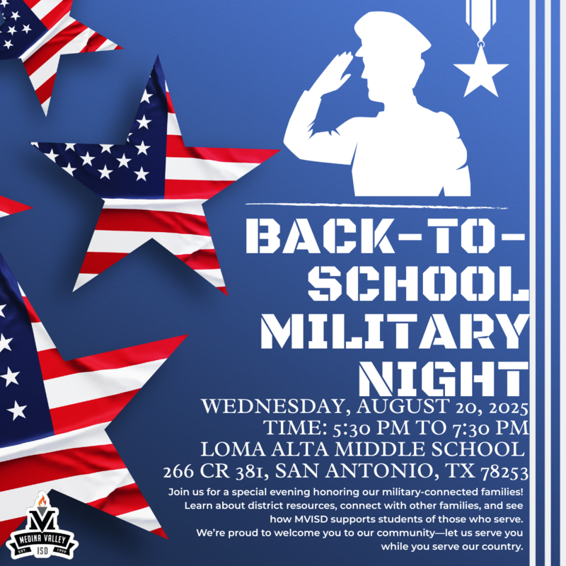 Military Night